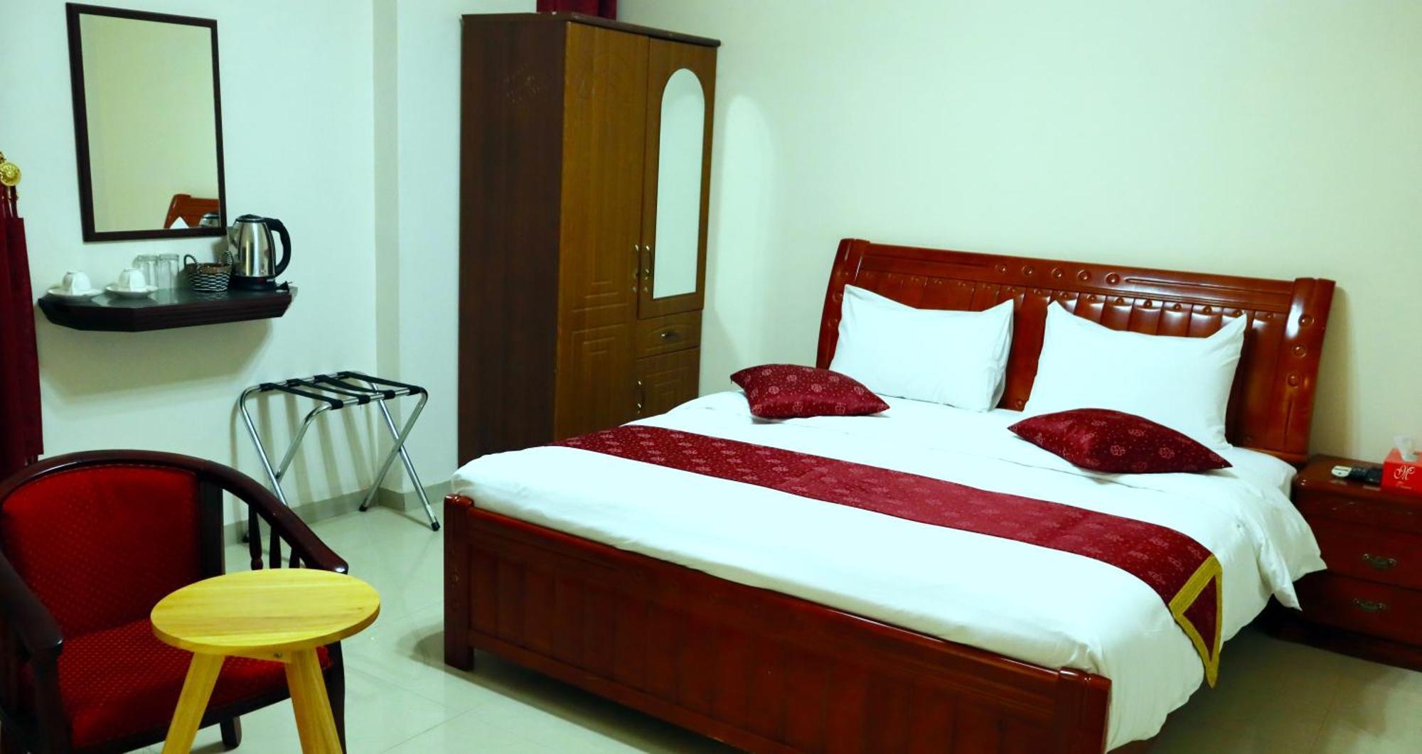 Bahla Hotel And Apartments Bagian luar foto