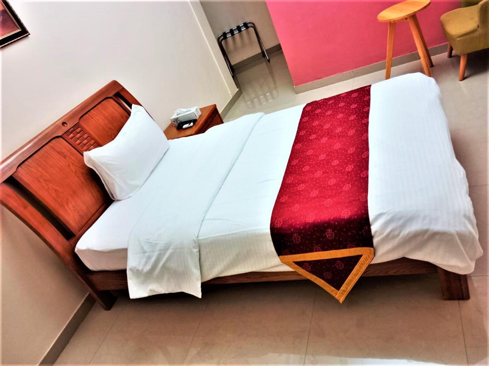 Bahla Hotel And Apartments Bagian luar foto