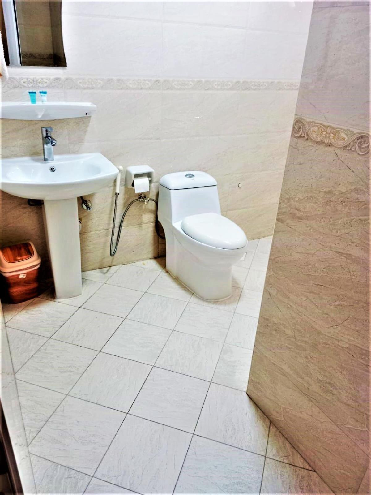Bahla Hotel And Apartments Bagian luar foto