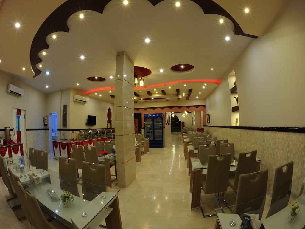 Bahla Hotel And Apartments Bagian luar foto