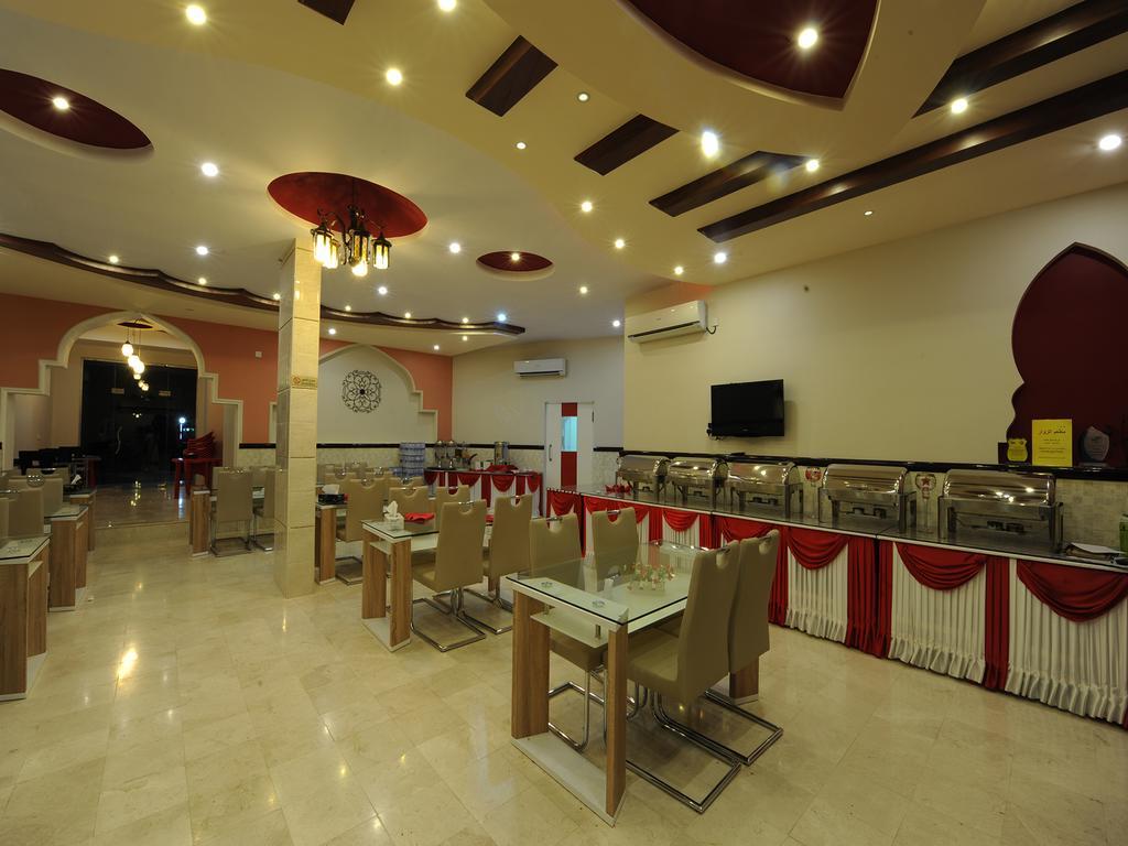 Bahla Hotel And Apartments Bagian luar foto