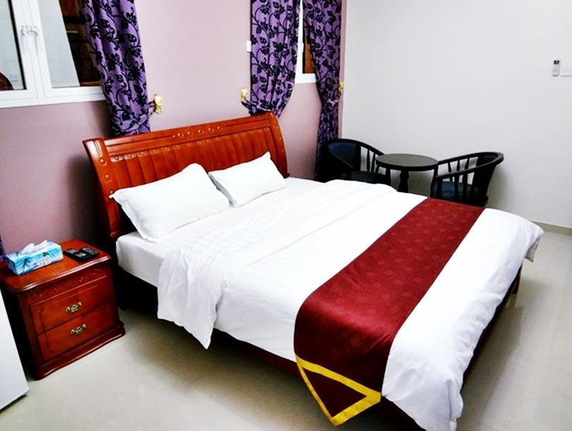 Bahla Hotel And Apartments Bagian luar foto
